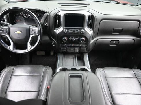 Used 2020 Chevrolet Silverado 1500 LTZ w/ LTZ Plus Package AWD/4WD image 11