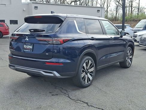 New 2026 Mitsubishi Outlander SE AWD/4WD image 4