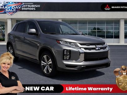 New 2026 Mitsubishi Outlander Sport ES