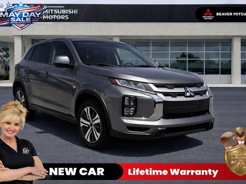 New 2026 Mitsubishi Outlander Sport ES AWD/4WD image 1