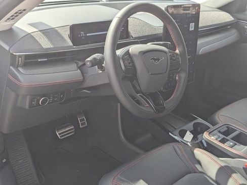 New 2025 Ford Mustang Mach-E Premium w/ Sport Appearance Package image 9