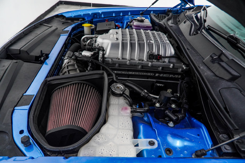 Used 2023 Dodge Challenger SRT Hellcat RWD image 20