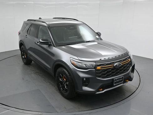 New 2026 Ford Explorer Tremor w/ Tremor Ultimate Package image 39