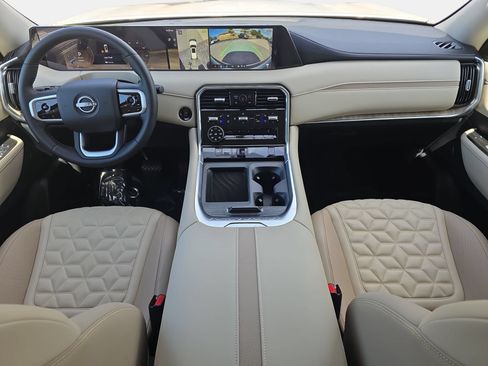 New 2026 Nissan Armada Platinum AWD/4WD image 9