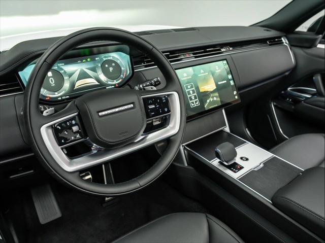 New 2026 Land Rover Range Rover SE AWD/4WD image 16
