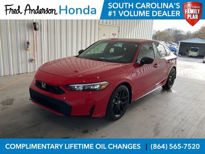 New 2026 Honda Civic Sport