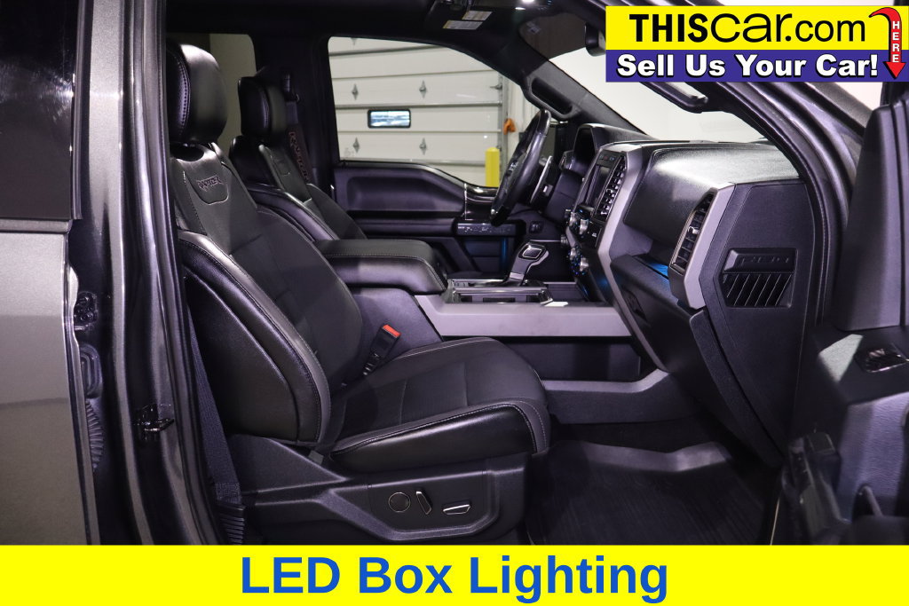 Used 2019 Ford F150 Raptor w/ Equipment Group 802A Luxury AWD/4WD image 36