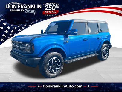Used 2024 Ford Bronco Outer Banks