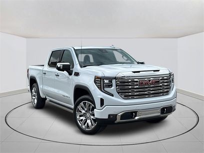 New 2026 GMC Sierra 1500 Denali