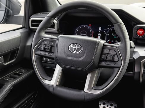 New 2026 Toyota 4Runner TRD Sport AWD/4WD image 12