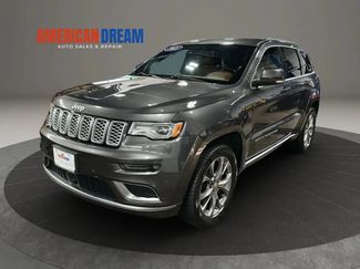 Used 2021 Jeep Grand Cherokee Summit w/ Platinum Series Group AWD/4WD video 1