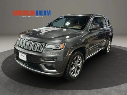 Used 2021 Jeep Grand Cherokee Summit w/ Platinum Series Group