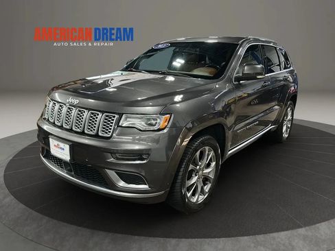 Used 2021 Jeep Grand Cherokee Summit w/ Platinum Series Group AWD/4WD image 1