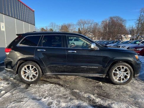 Used 2016 Jeep Grand Cherokee Summit image 6
