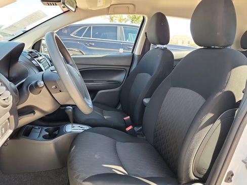 Used 2024 Mitsubishi Mirage ES FWD image 12