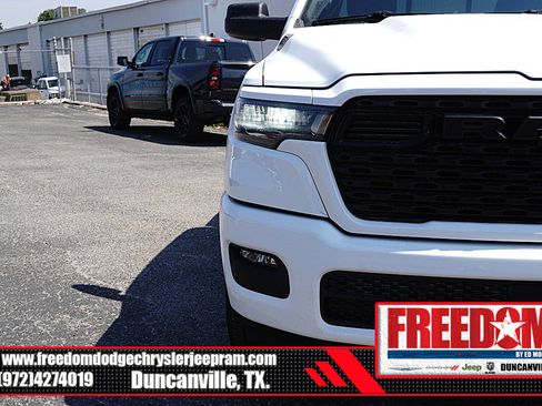 New 2026 RAM 1500 Express RWD image 40