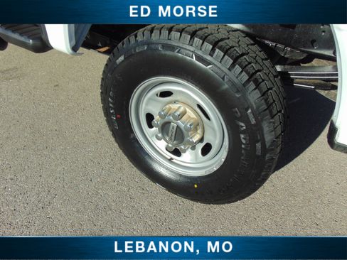 Certified 2024 Ford F250 XL w/ XL Off-Road Package image 9