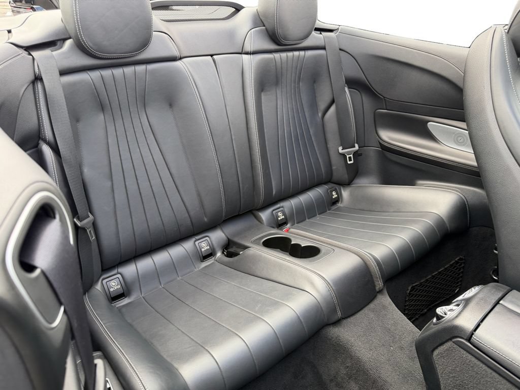 Used 2019 Mercedes-Benz E 450 4MATIC Cabriolet image 9