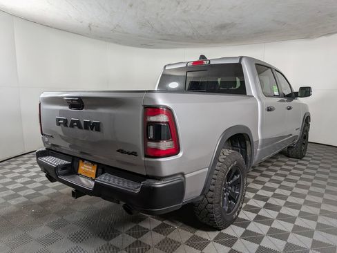 Certified 2024 RAM 1500 Rebel w/ Rebel Level 2 Equipment Group image 7