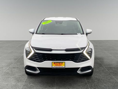 Used 2024 Kia Sportage EX FWD image 8