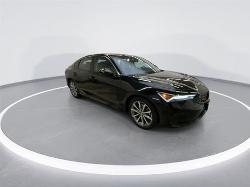 New 2026 Acura Integra FWD image 2