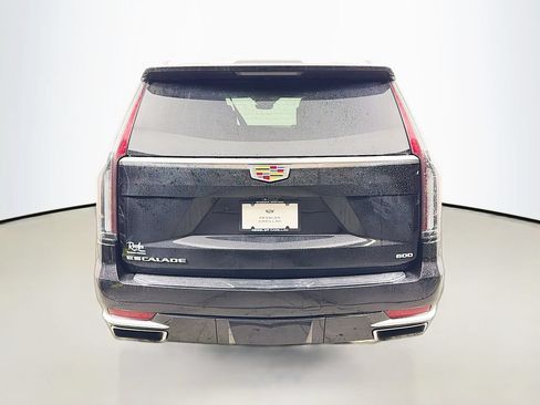 Certified 2024 Cadillac Escalade ESV Premium Luxury Platinum AWD/4WD image 7