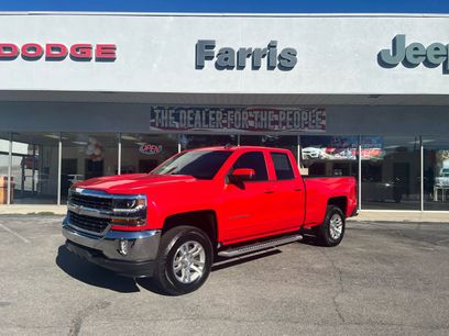 Used 2017 Chevrolet Silverado 1500 LT w/ All Star Edition