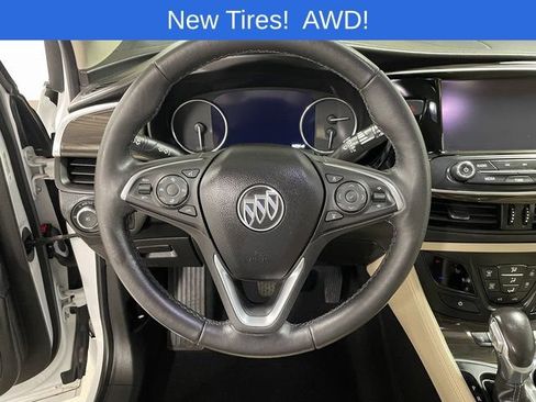 Used 2020 Buick Envision Premium AWD/4WD image 14