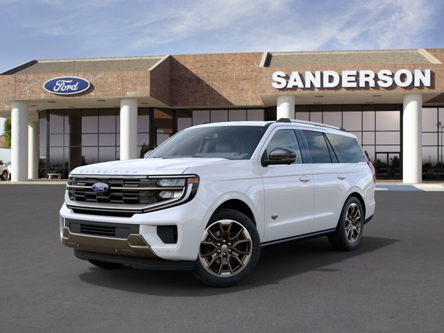 New 2027 Ford Expedition King Ranch AWD/4WD image 3