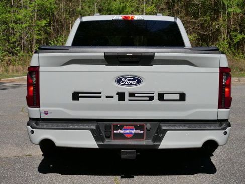 Used 2024 Ford F150 STX w/ Equipment Group 201A FX4 AWD/4WD image 20