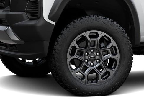New 2026 Chevrolet Colorado Trail Boss AWD/4WD image 29