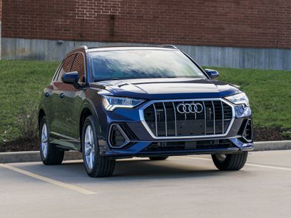 Certified 2024 Audi Q3 2.0T Premium