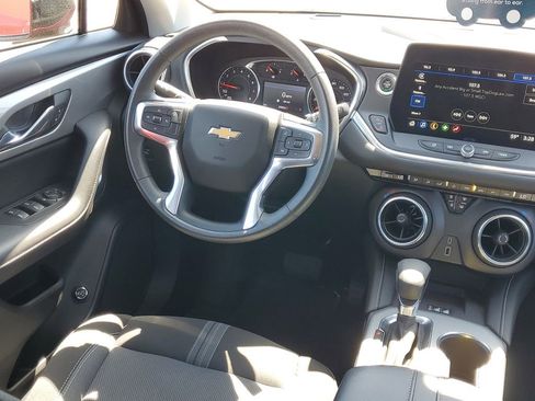 Certified 2023 Chevrolet Blazer LT w/ Convenience Package AWD/4WD image 13