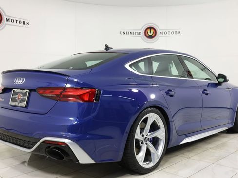 Used 2021 Audi RS 5 Sportback w/ Ascari Launch Edition AWD/4WD image 3