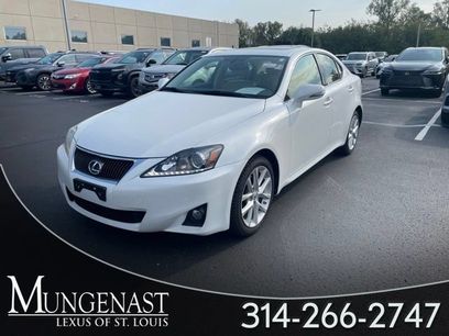 Used 2012 Lexus IS 250 AWD w/ Premium Pkg Value Edition