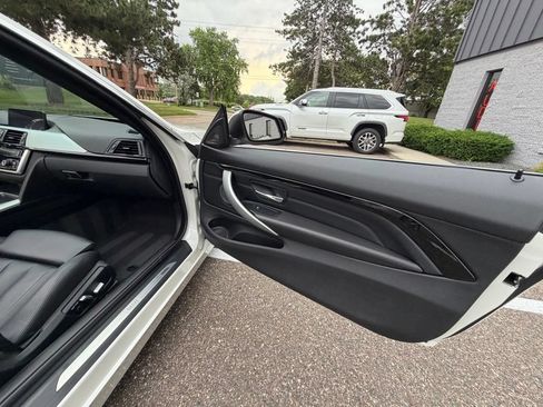 Used 2016 BMW 435i Convertible RWD image 36