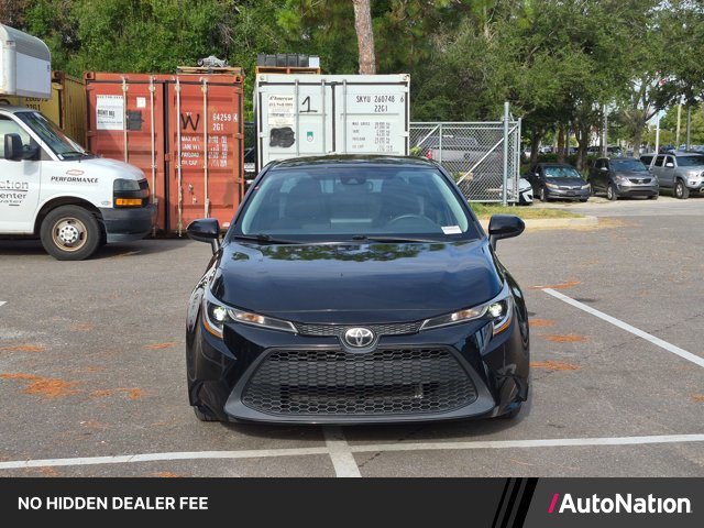 Used 2022 Toyota Corolla LE w/ LE Convenience Package FWD image 1