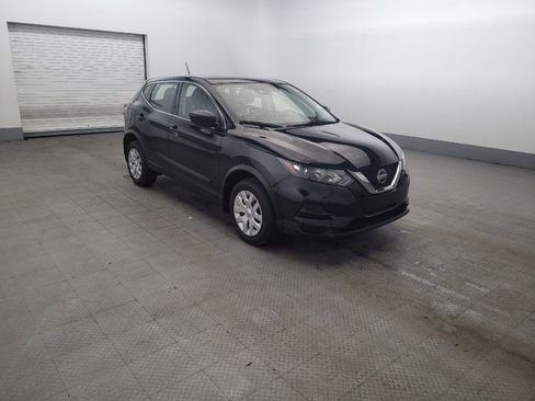 Used 2020 Nissan Rogue Sport S AWD/4WD image 13