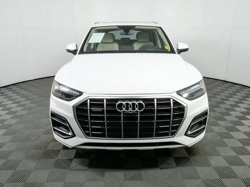Used 2021 Audi Q5 Prestige w/ Prestige Package image 36