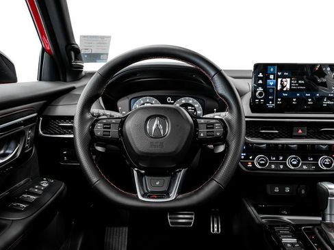 New 2025 Acura ADX A-Spec AWD/4WD image 23