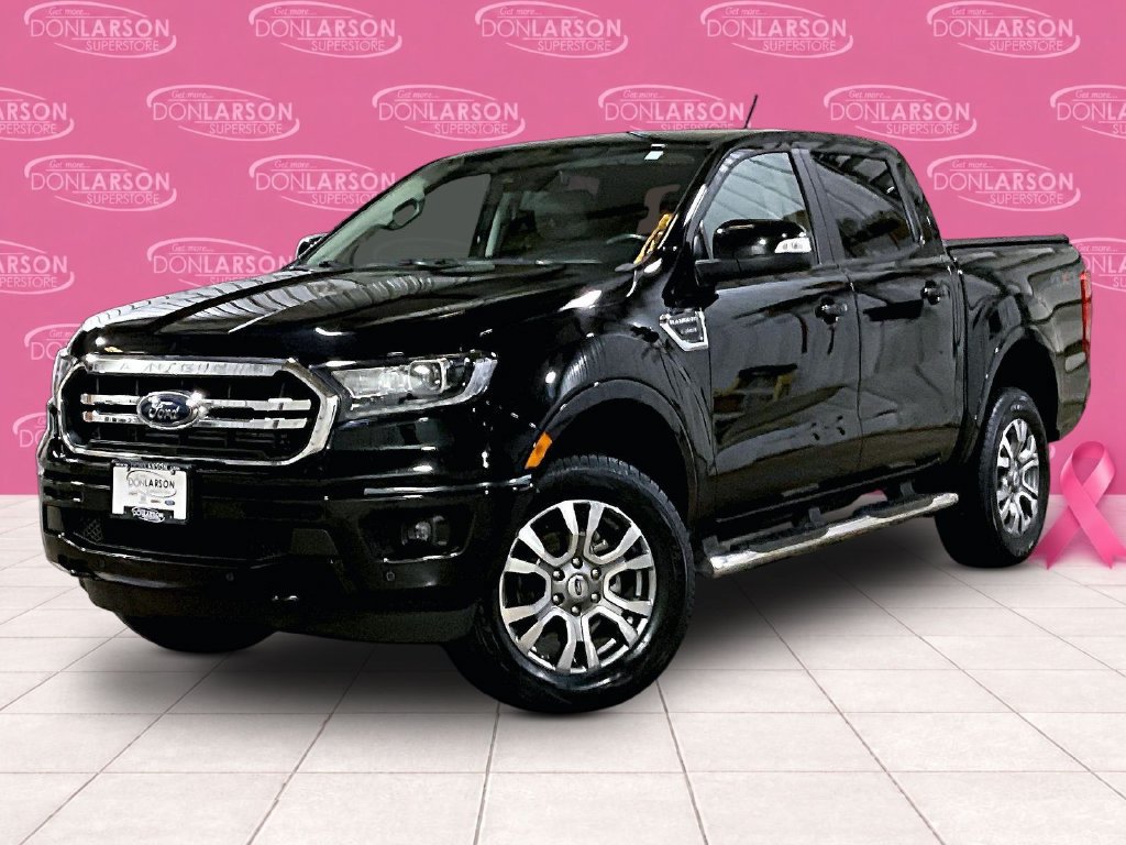 Certified 2019 Ford Ranger Lariat AWD/4WD image 3