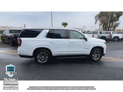 Certified 2022 Chevrolet Tahoe LT w/ LT Signature Package image 13