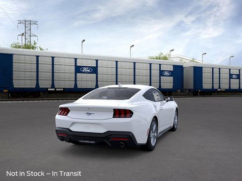 New 2026 Ford Mustang ECOBOOST FASTBACK image 8