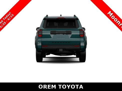 New 2026 Toyota 4Runner TRD Off-Road Premium AWD/4WD image 8
