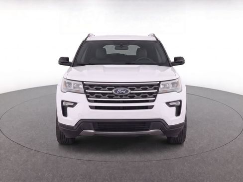 Used 2018 Ford Explorer XLT w/ Equipment Group 202A FWD image 7