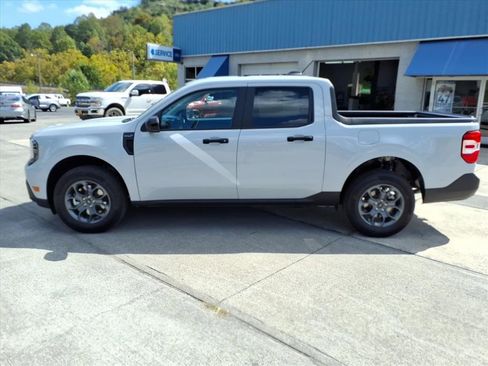 New 2025 Ford Maverick XLT w/ XLT Luxury Package image 2