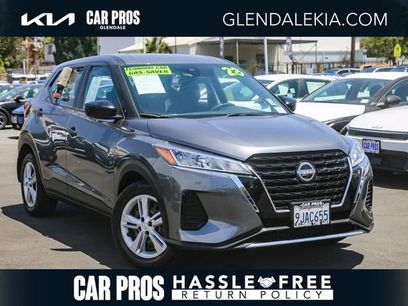 Used 2023 Nissan Kicks S