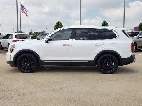 Used 2020 Kia Telluride SX FWD image 4