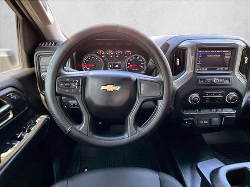 Used 2024 Chevrolet Silverado 2500 W/T w/ WT Convenience Package RWD image 7