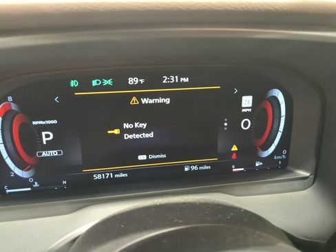 Used 2022 Nissan Rogue Platinum w/ Head-Up Display Package AWD/4WD image 15